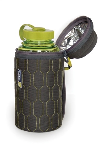 Bottle/Nalgene-32 oz Insulated SLEEVE (Zip Top)